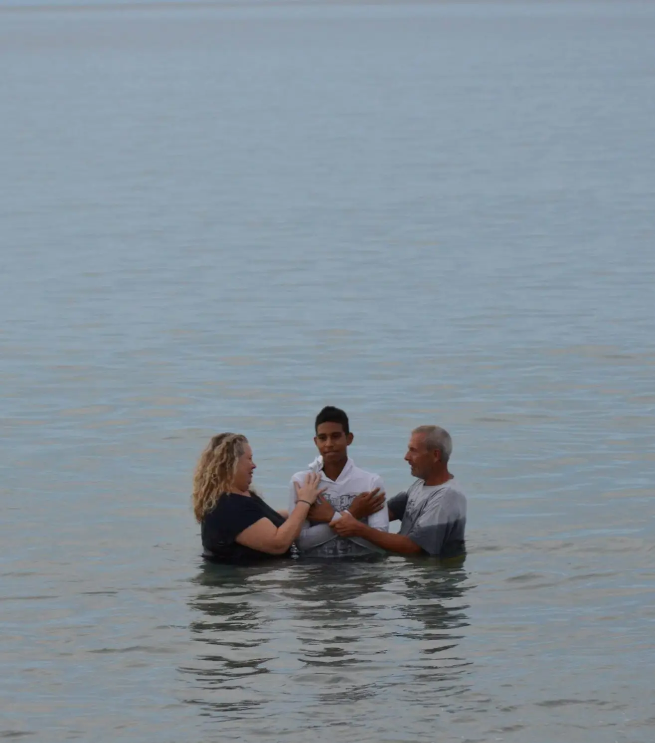 Panama baptisms