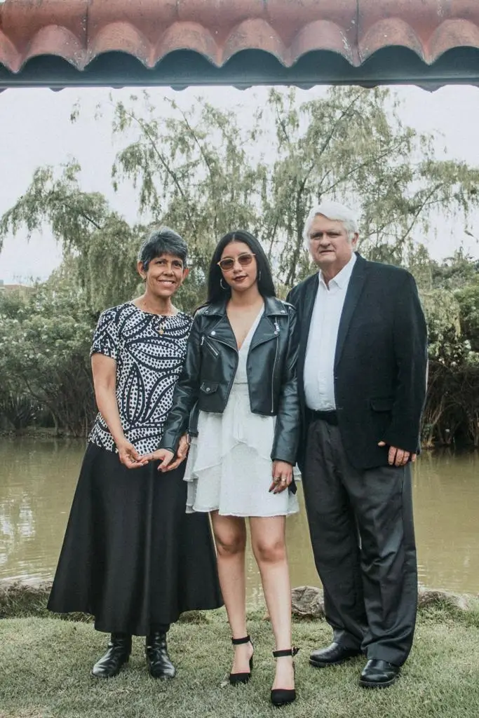 John Powell and Family