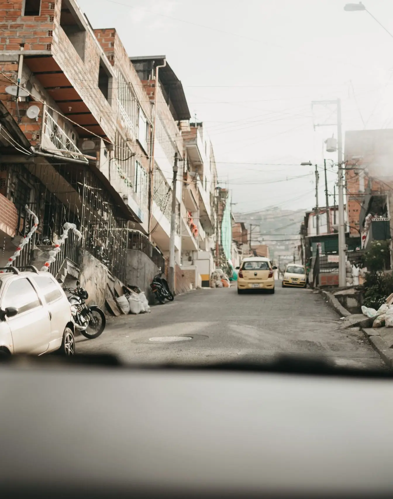 uphill medellin